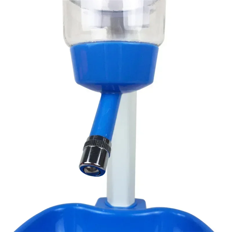 Автоматический Диспенсер Для Фонтана Домашних Животных Кошек И Собак 500 Мл