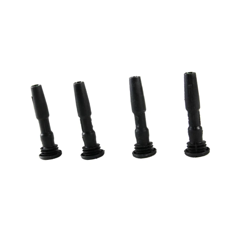 Набор свечей зажигания для Audi A1 A3 Q3 4 шт. VW Jetta Polo Scirocco Tiguan Skoda Ibiza 04E905199H