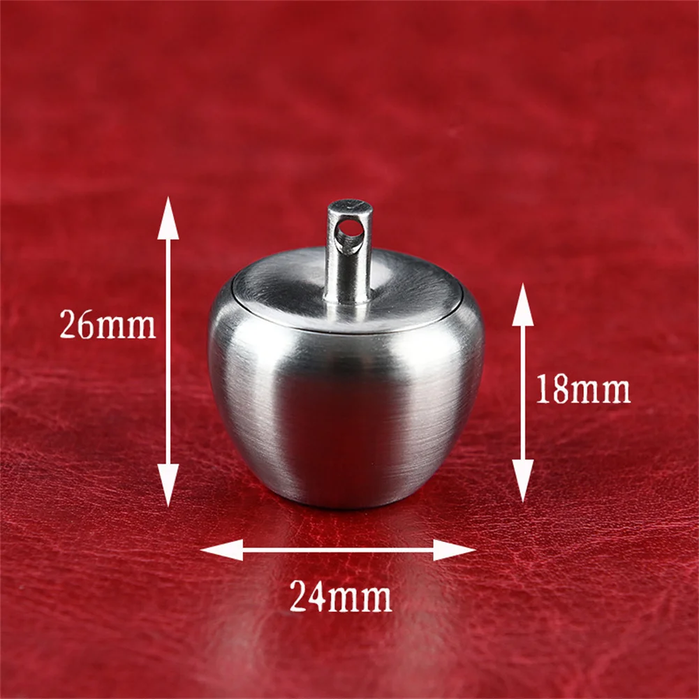

Mini Stainless Steel Seal Bottle Waterproof Bottles Water Drop Shape Capsule Outdoor Camping EDC Tool Titanium Sealed Pill Case