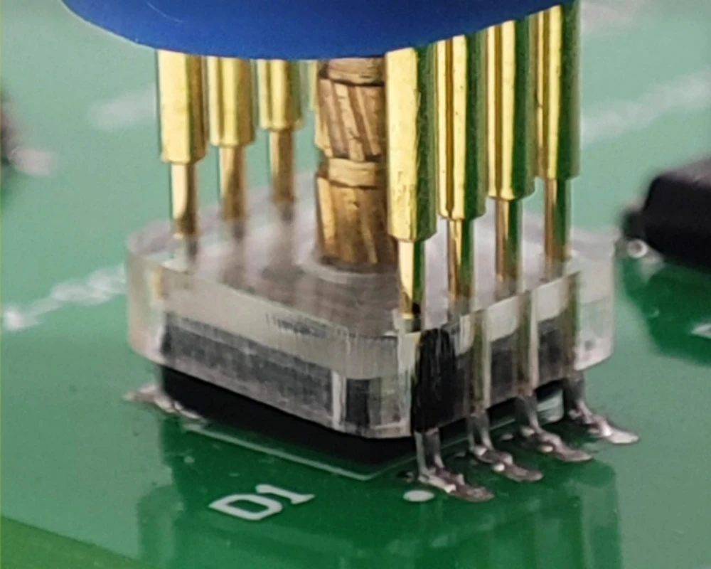 

Зонд для чипов Sop8 wson