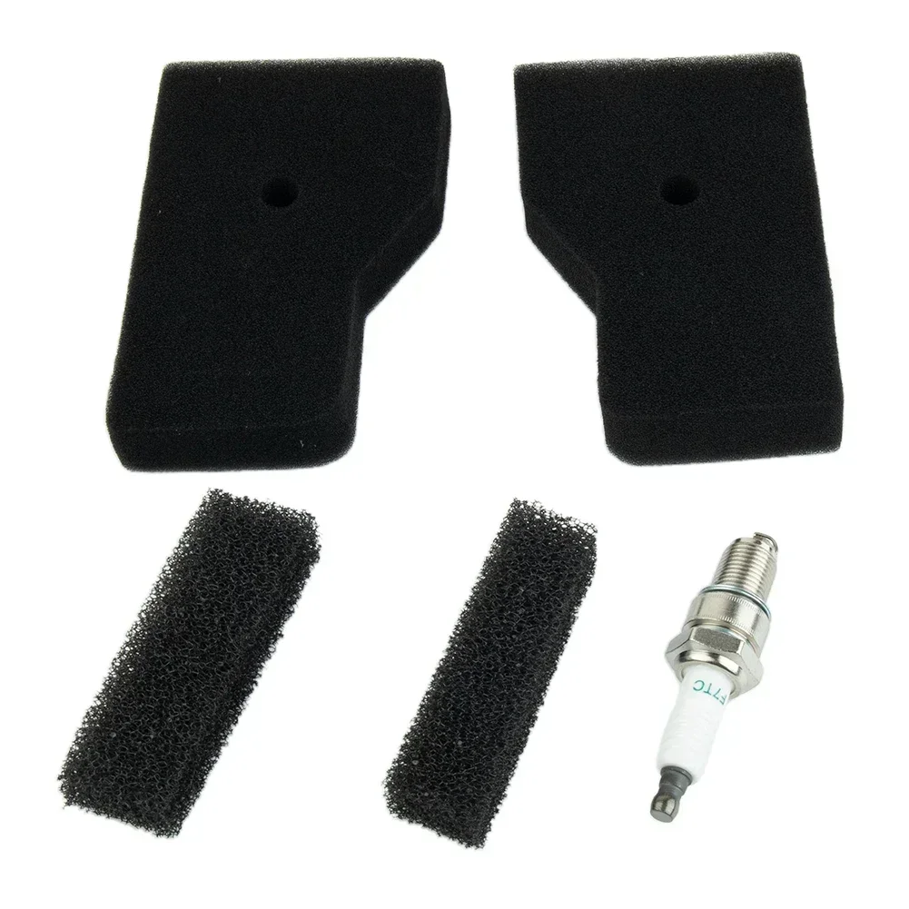 5 шт. воздушные фильтры свечи зажигания для генератора Honda EU20i EU22i 17211-Z07-000 17218-Z07-000