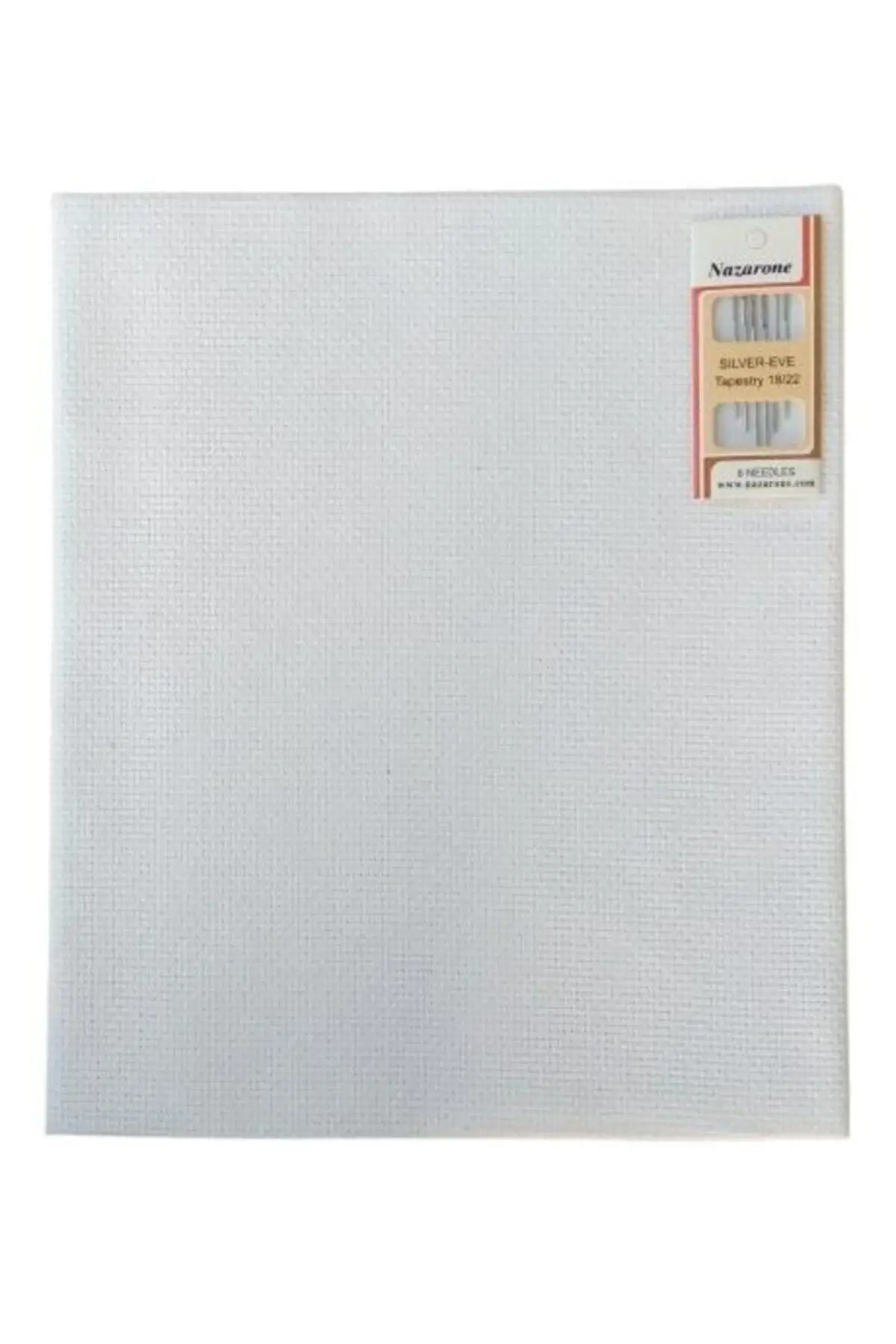 

Seccadelik White Etamin Fabric 75x125 and Needle Embroidery Kits Hobby Supplies & Leisure Life