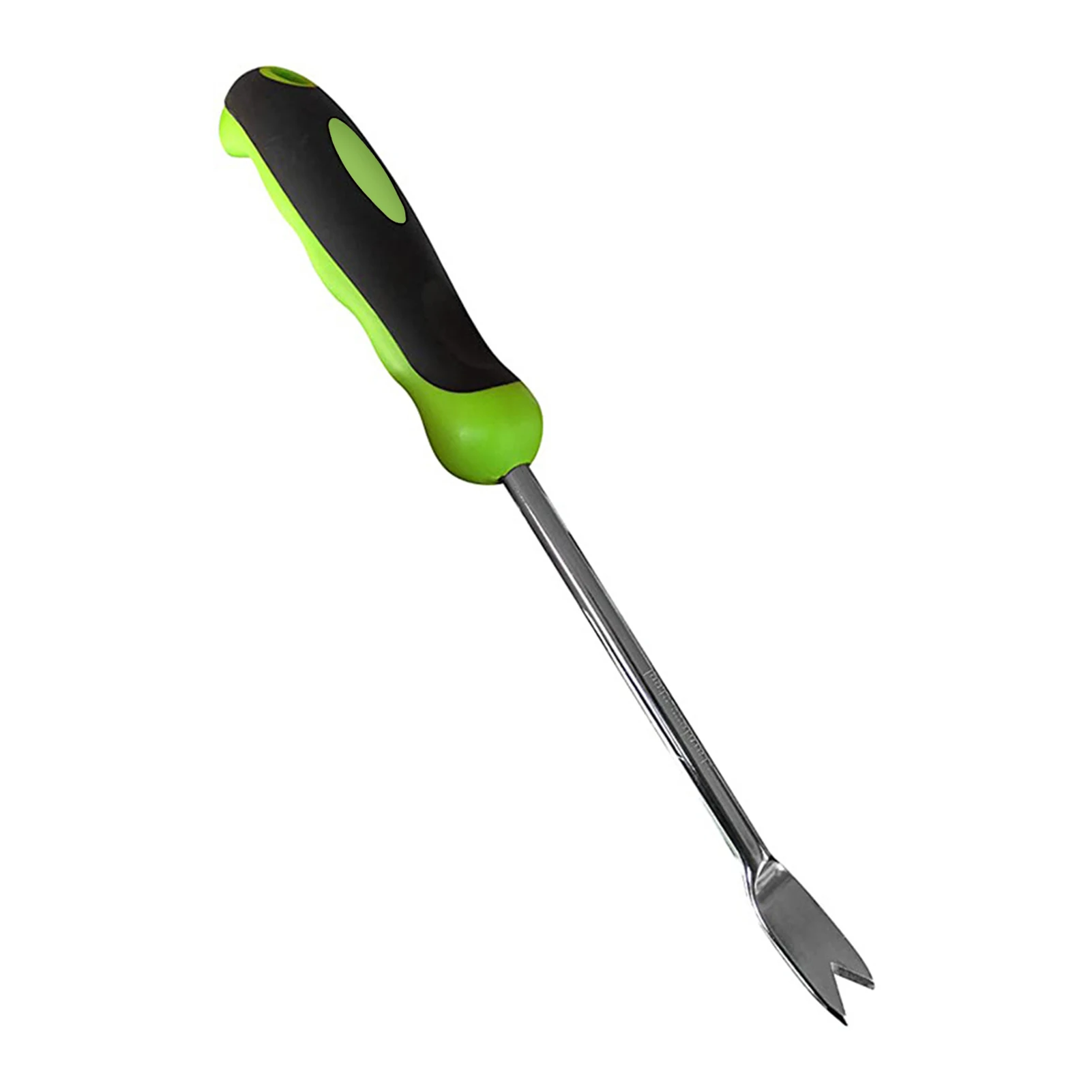 

Hand Tool Lightweight Patio Outdoor Garden Weed Puller Lawn Root Remove With Long Handle Stainless Steel Home Durable Backyard