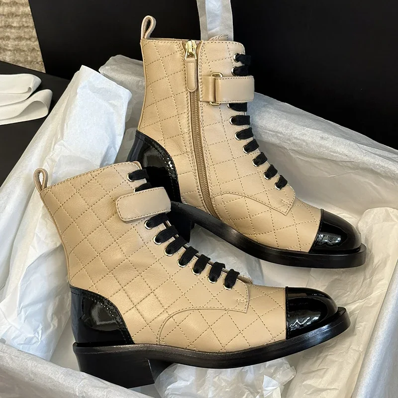 Рисунок 3 - Классические ретро ботильоны на