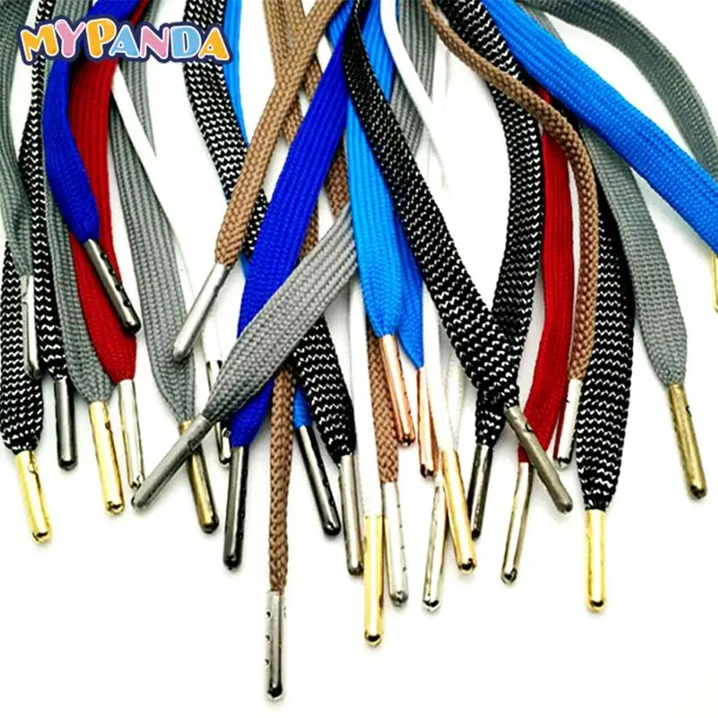 

20PCS 4*18mm Shoes Accessories DIY Shoe Lace Tips Replacement Head Aglets Tip Unsex Women