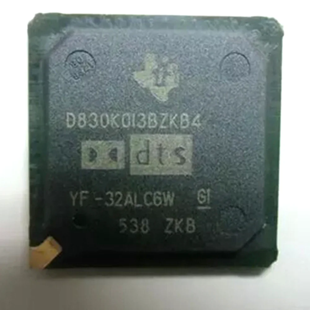 

2 шт./новый набор микросхем D830K013BZKB4 с шариками