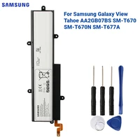 original replacement laptop battery eb bt670aba for samsung galaxy view tahoe aa2gb07bs sm t670 sm t670n sm t677a eb bt670abe
