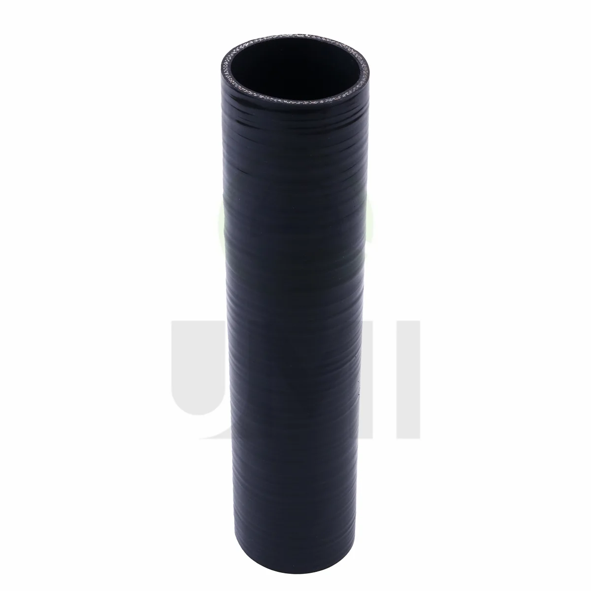Глянцевый черный прямой шланг длиной 305 мм Шланг для впуска холодного воздуха ID25