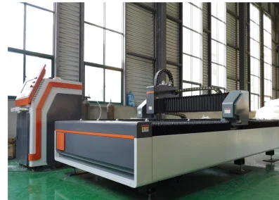 Машина для волоконной лазерной резки листового листа CNC 3015 по заводской цене |