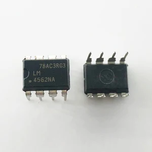 10pcs/lot LM380N-8 LM386N-1 LM386N-3 LM3909N LM392N LM4250CN LM4562NA LM4871N LM555CN LN5R12C DIP-8