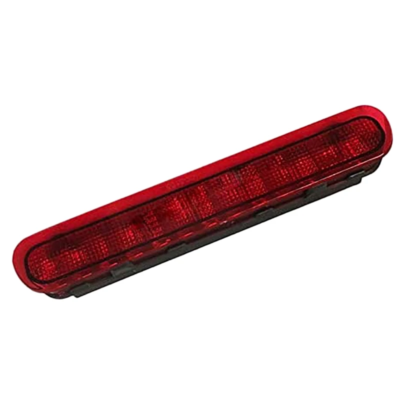 

81570-0K010 Rear Tail High Mount LED 3RD Brake Stop Light Lamp Red Lens Fit For Toyota Hilux VIGO Pickup 2005-2010