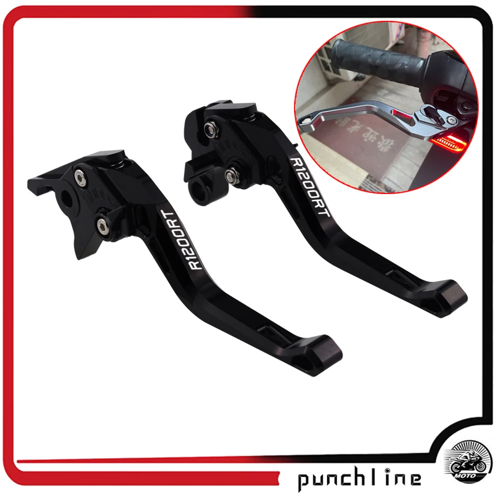 

Fit R1200RT 2014-2022 Brake Levers For R 1200 RT R 1200RT Short Clutch Levers