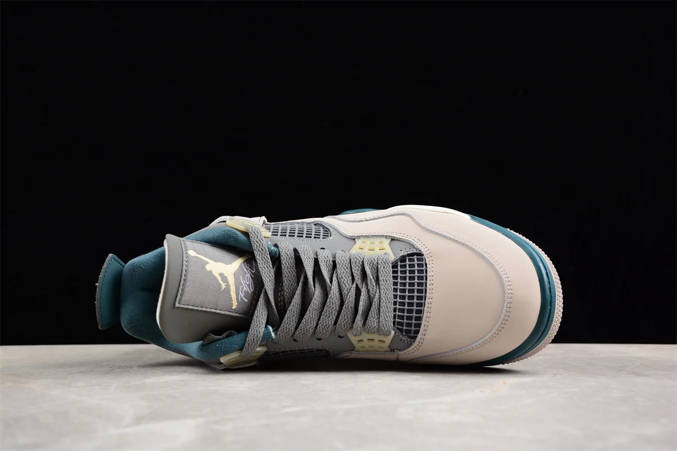 кроссовки Nike Air Jordan 4 Premium “Pony Hair” Спортивная обувь для активного отдыха