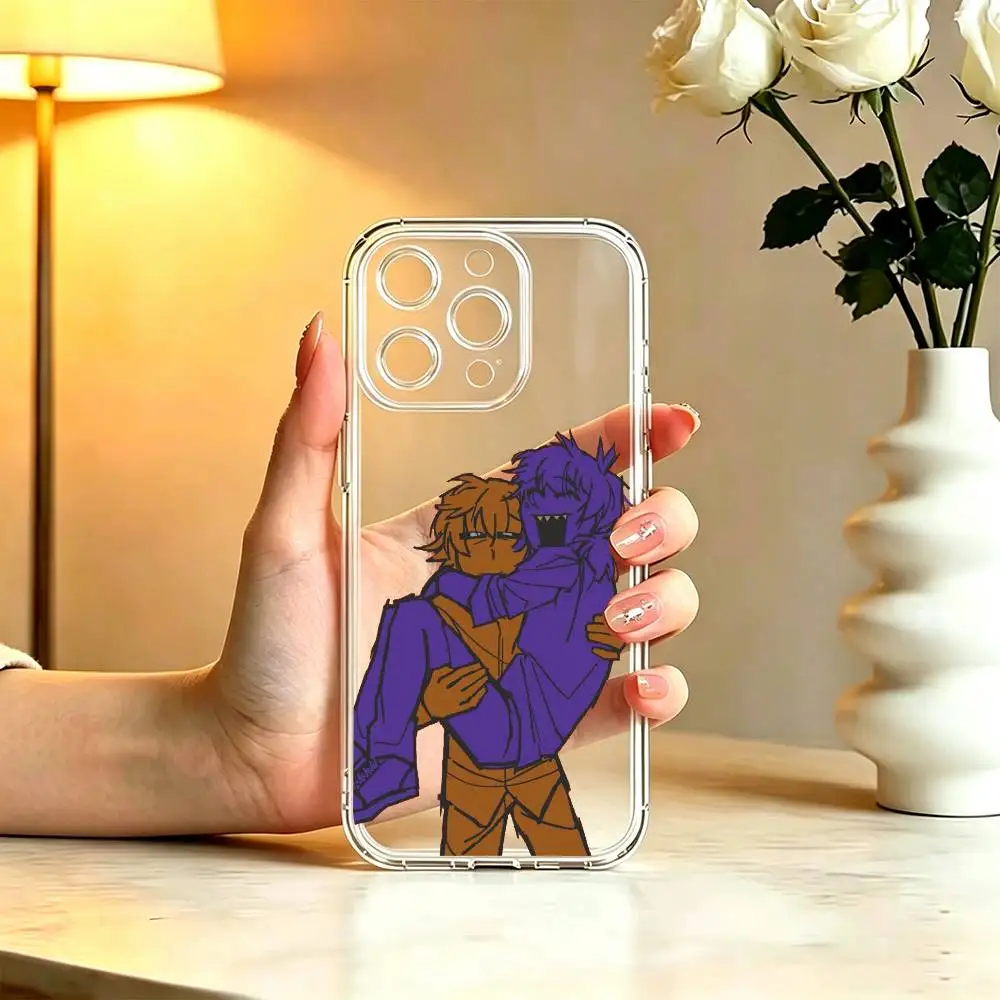 Фото Чехол для телефона R-Rainbows-Game-F-Friends-Dave-Dsaf для iPhone 17 16 15 14 13 12 11 Mini Pro Max Plus, прозрачный №3