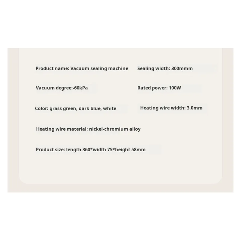 Электрический вакуумный упаковщик вакуумная упаковочная машина для хранения