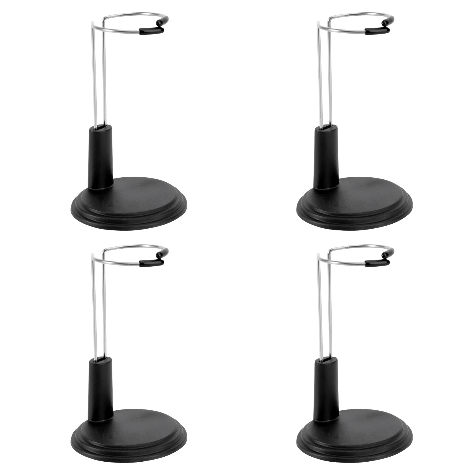 

Stand Display Holder Support Figure Rack Stands Actionbracket Model Mannequinwhite Storage Toy Holdersdress Leg Adjustable
