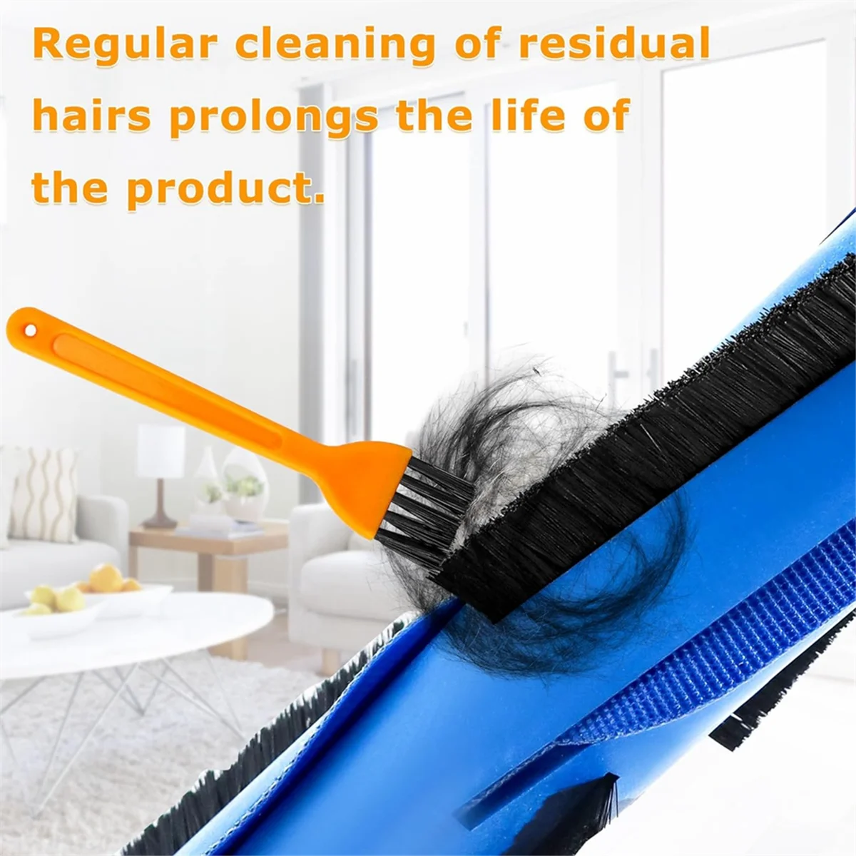 Основная роликовая щетка для RV2300 RV2310 RV2310AE AV2310 AV2310AE RV2320S AV2501AE RV2502AE детали