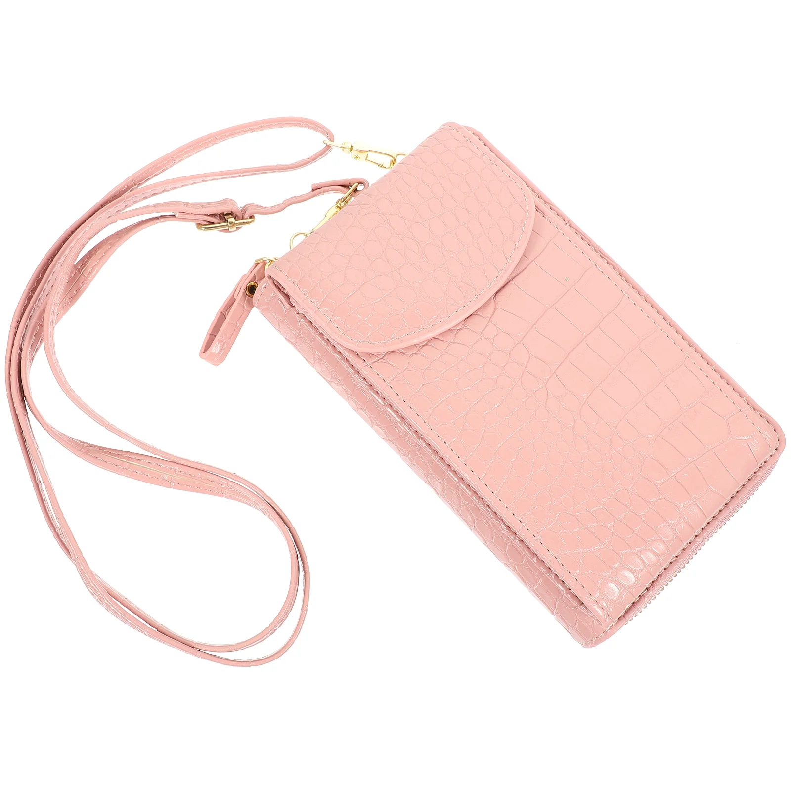 

Bag Storage Shoulder Pouch Outdoorsingle Portable Body Cross Messengergirl Sling Retrodouble Layer Student Money Pu Shopping