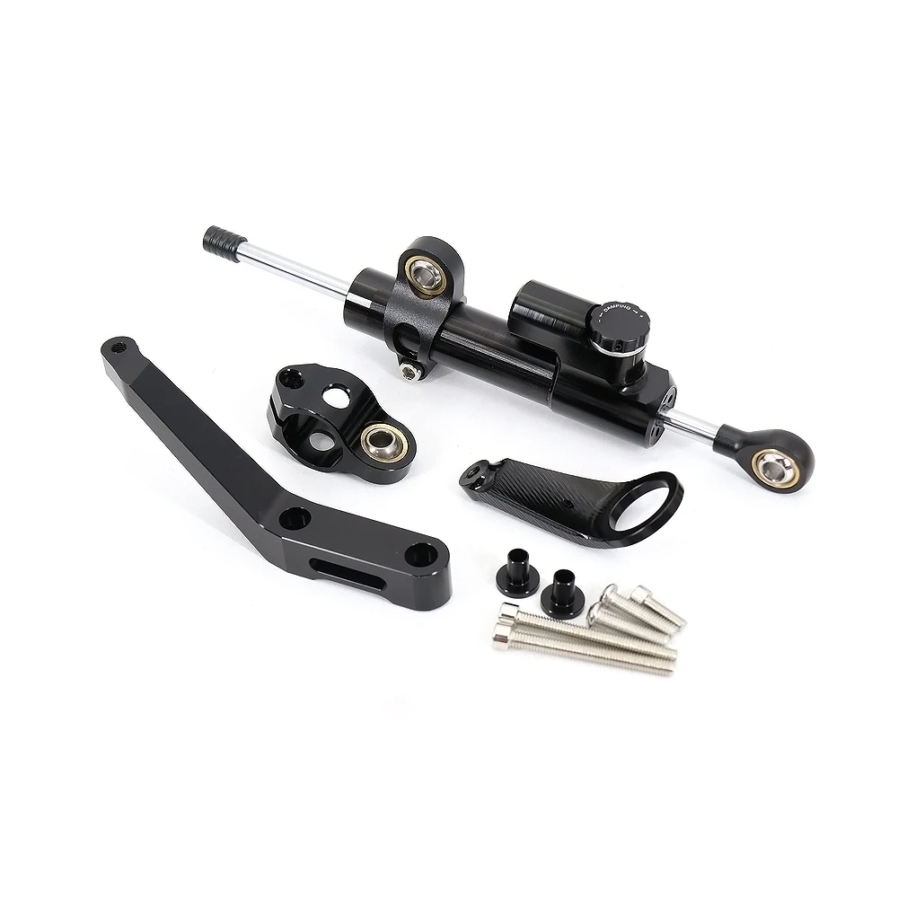 

Для Honda CBR954RR 2002 2003 CBR 929 900 RR новый мотоцикл с ЧПУ, регулируемый рулевой стабилизатор, демпфер, монтажный кронштейн, комплект