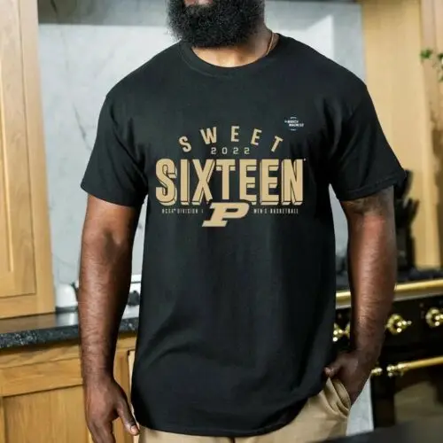 

Purdue Basketball Sweet Sixteen Shirt March Madness 2022 Shirt Sweatshirt