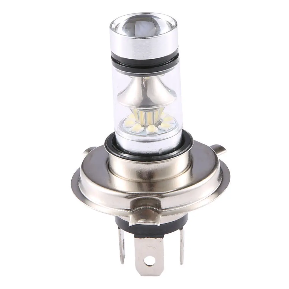 

2X LED BULB Car Fog Light H1/H3/H4/H7/H8H11/9005/9006 6500K White Light Super Bright Fog Lamp Bulb Plug and Play 12v