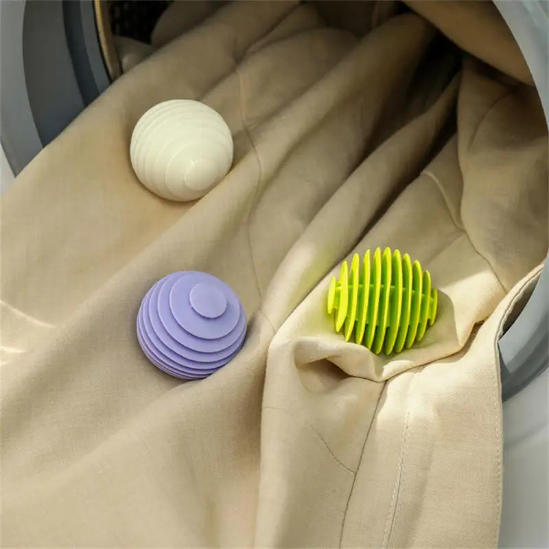 

Clean Artifact Durable Convenient Anti-winding Environmental Protection Effortlessly Household Cleaning Laundry Ball Efficient