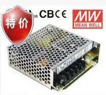 Изолированный двухканальный импульсный источник питания Mean Well RD-65B [5V6A 24V3A] для суровых условий эксплуатации, оригинал (art.: 3920db4e16803) - 3920db4e16803