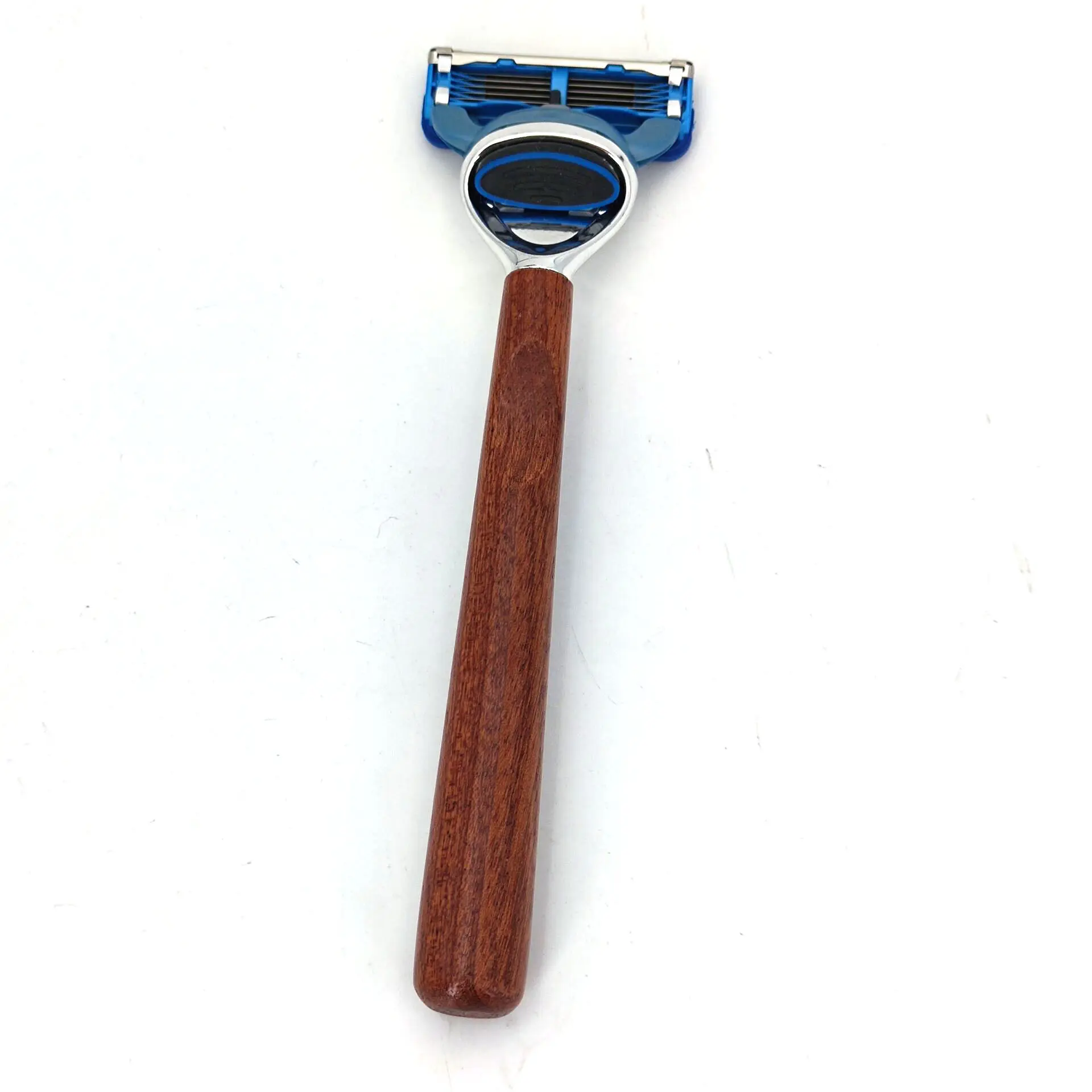 

Горячая Распродажа, Экологически чистая мужская бритва для личного бритья, острые лезвия, деревянная Безопасная бритва, 1 бритвенная ручка +...