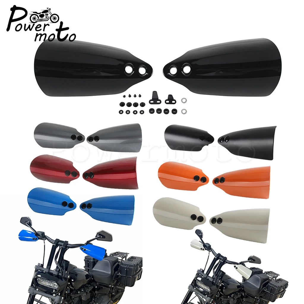 Мотоциклетная защита для рук Harley Road King CVO SE FLHR FLHRC FLHRS FLHRSE 1996-2007
