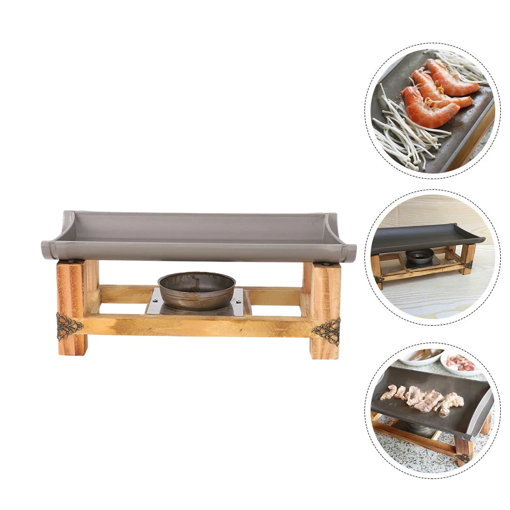 

Bbq Grill Portable Portable Barbecue Stove Food Charcoal Stove Japanese Barbecue Stove Portable Charcoal Grill Serving Shabu Pot