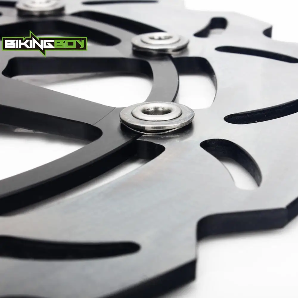 Front Brake Discs Rotors Diavel 1200 AMG Carbon Cromo Dark Strada 13-23 1260 S 19-23 Monster 821 Stripe ABS 15-23 20