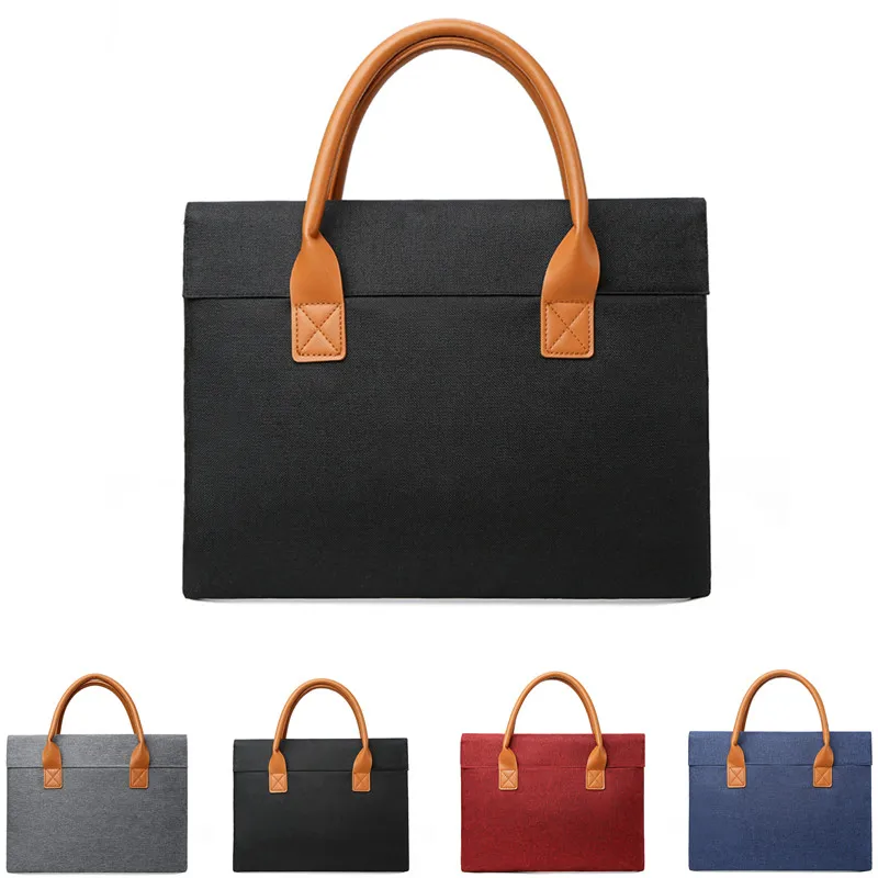 

Laptop Bag for Huawei Matebook14 D14/D15 2020 Protection Notebook Handbag Magicbook14/15 Pro16 2021 Matebook13 13s/14s Case