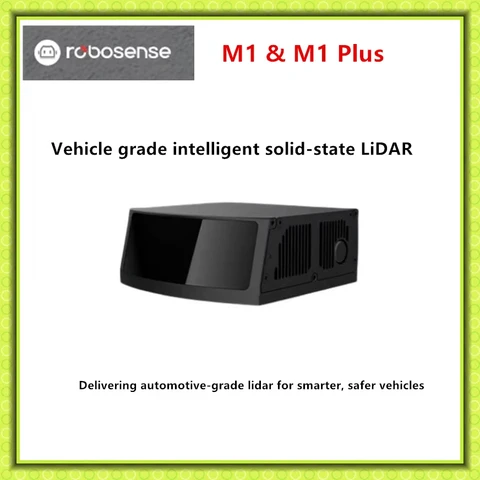 RS-lidar-M1 Plus Robosense 3D-сканер