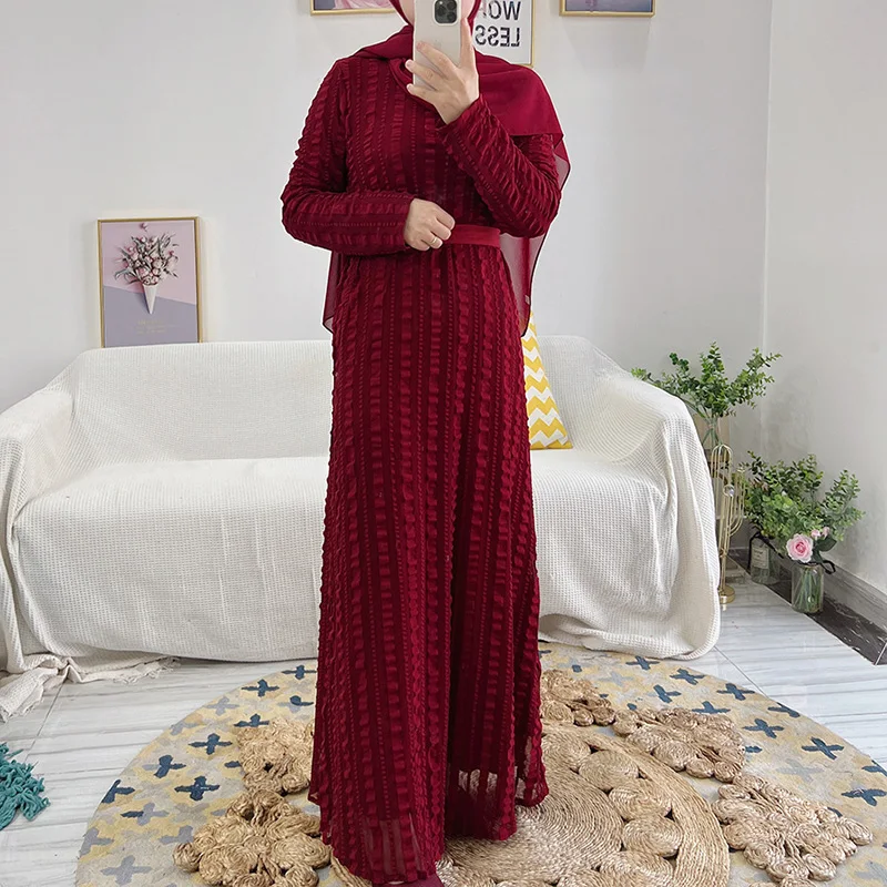 Islamic cardigan dress Israel Qatar dress Muslim women dress Arab Ramadan mosque prayer dress Turkey noble luxury dress