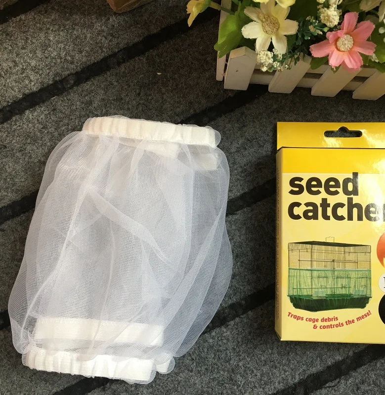 Cover Seed Catcher Guard