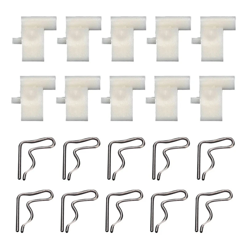 10X комплект лап стартера для отрезных пил Stihl TS420 TS410 TS400 000019 -7200