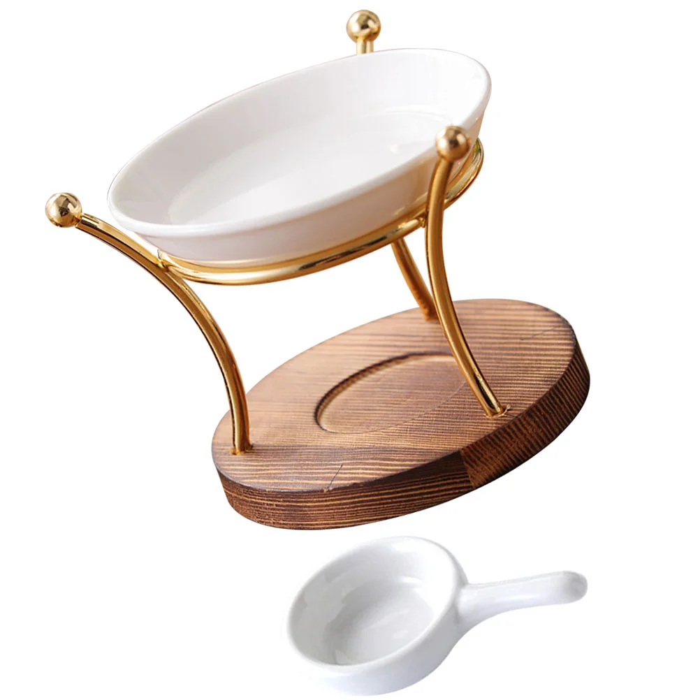 Свечи Ароматическая лампа Плита Эфирное масло Курильница Керамика Чайная