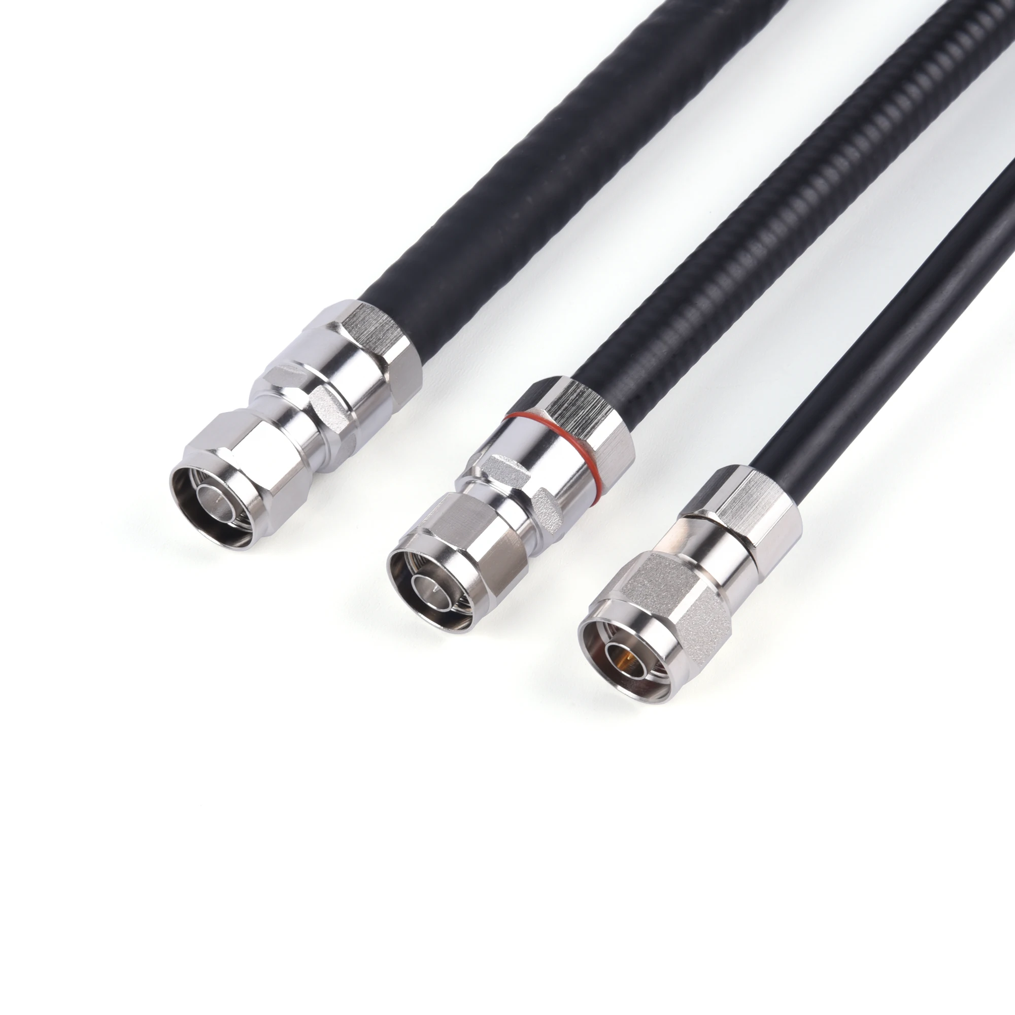 Рисунок 5 - Коаксиальный радиочастотный Разъем N