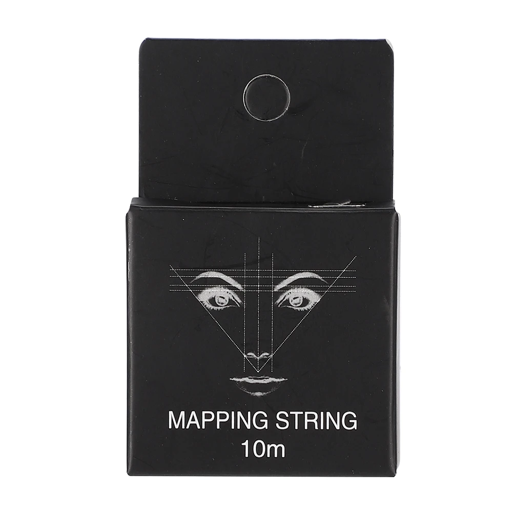 

Eyebrow Mapping String Microblading Pre Inked Mapping Thread Tattoo Brow Marker