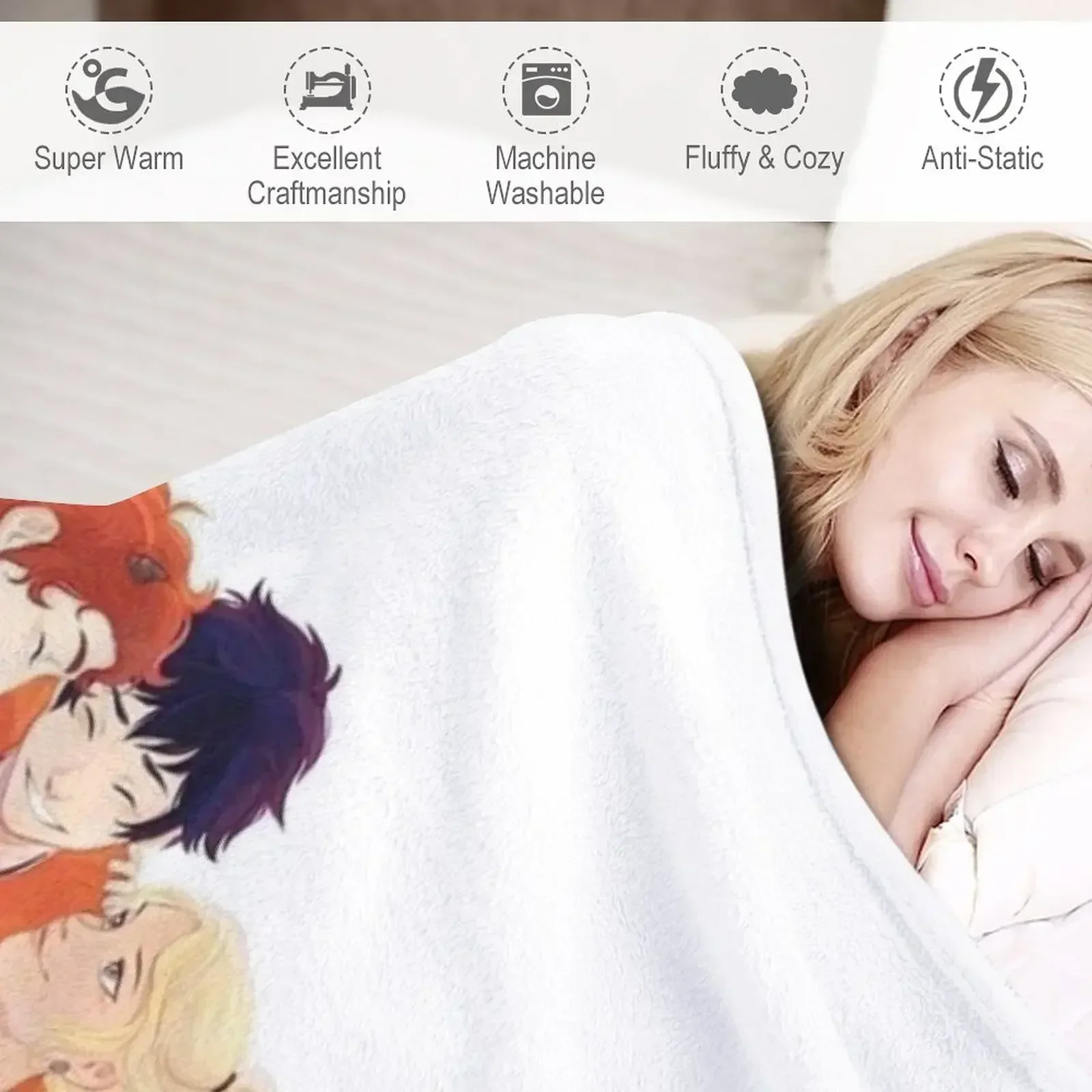 PJO плед одеяло летнее постельное белье клетчатые винтажные рождественские