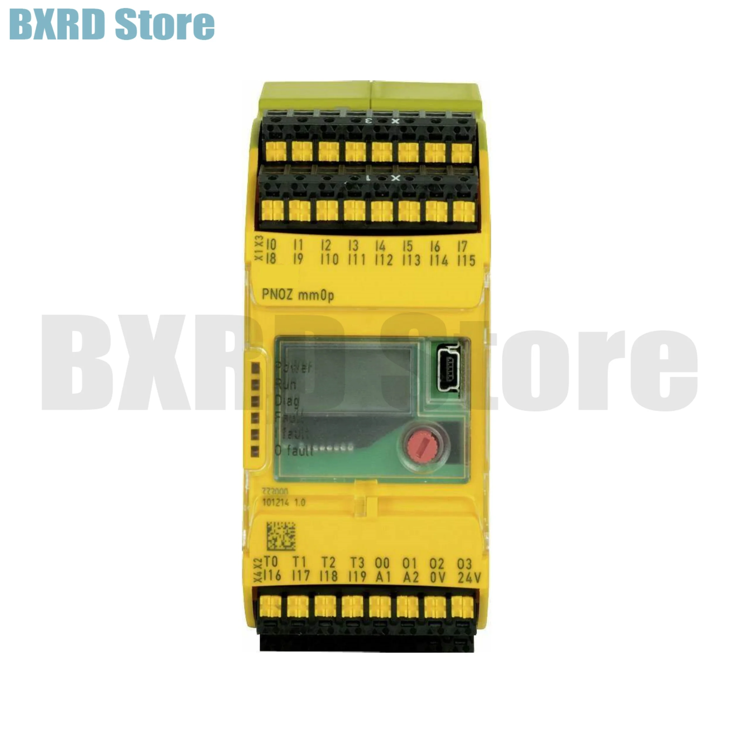 Реле безопасности PNOZ mm0p 772000