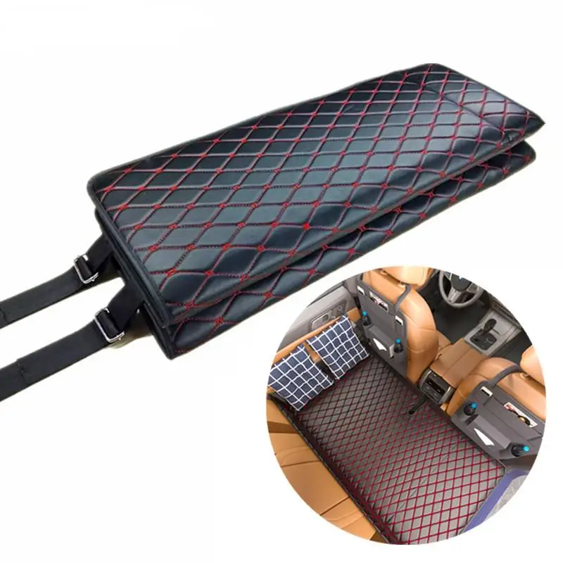

Car Travel Mattress Bed Universal for Back Seat Multi Functional Sofa Outdoor Camping Mat Light Weight Portable Foldable