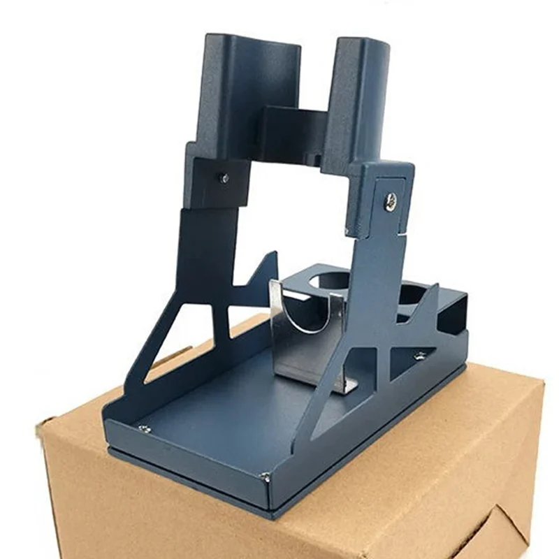Фото ABFU-Совершенно новый QUICK 861DW/855/857DW/957DW паяльная станция горячего воздуха, рамный кронштейн, 861DW, ручка ветряного пистолета, детали сиденья №3