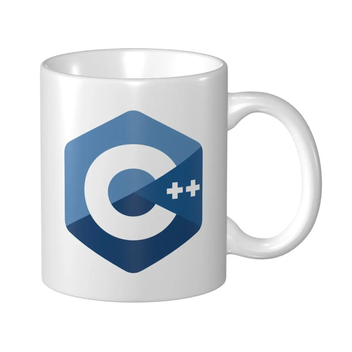 

C++ Coffe Mug Solid color Mugs Personality Ceramic Mugs Eco Friendly Tea Cup 330ml (11oz)