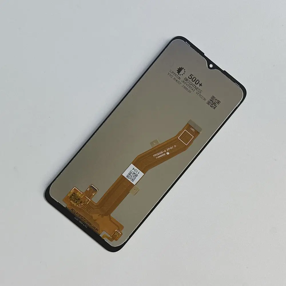 Фото Для Nokia C10 TA-1342 / C20 TA-1339 TA-1348 TA-1352 TA-1356: ЖК-дисплей, сенсорный экран, стеклянная панель, датчик, полный комплект в сборе №3