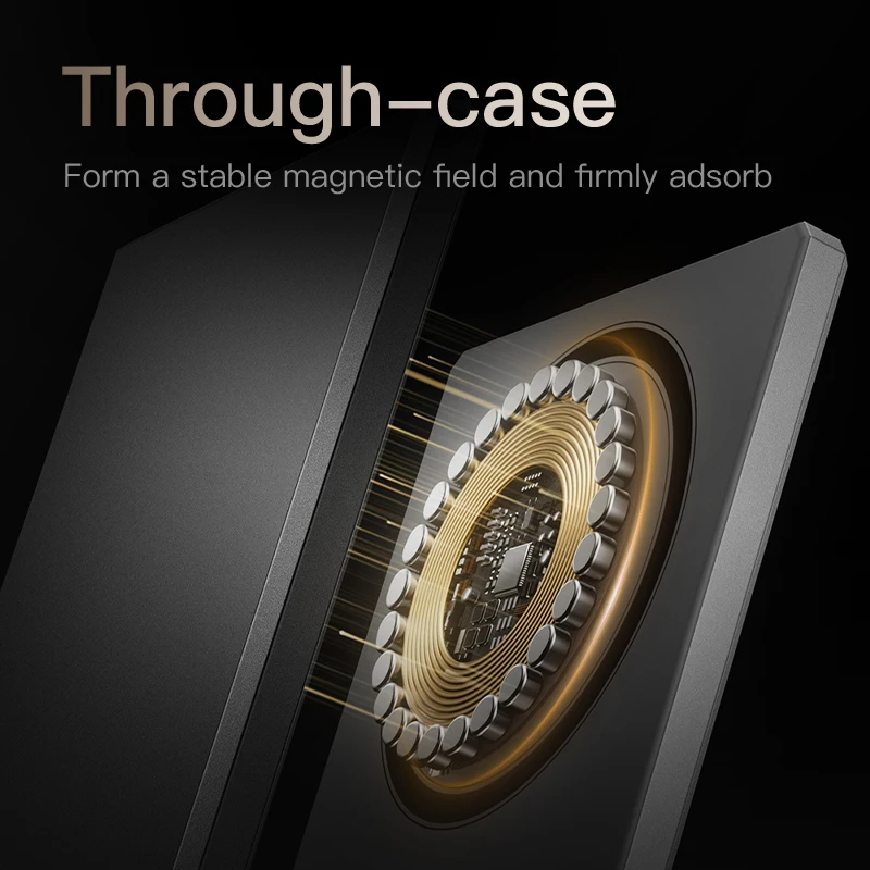 Фото CCC 3-в-1 Power Bank 20 Вт Быстрое зарядное устройство Портативный внешний аккумулятор Powerbak для Magsafe для iPhone 12-17 Pro Watch Airpods Samsung №5