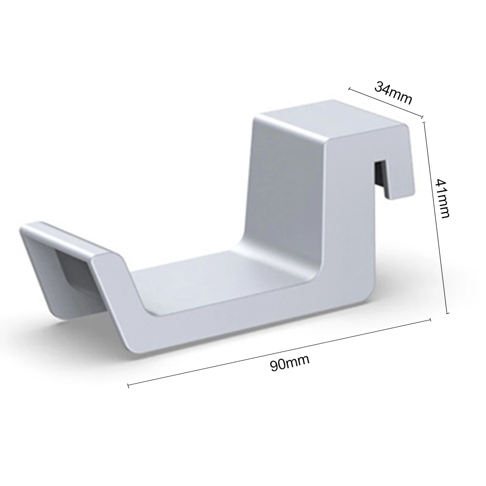 Вешалка для наушников компактный кронштейн хранения подставка крючок PS5 хост