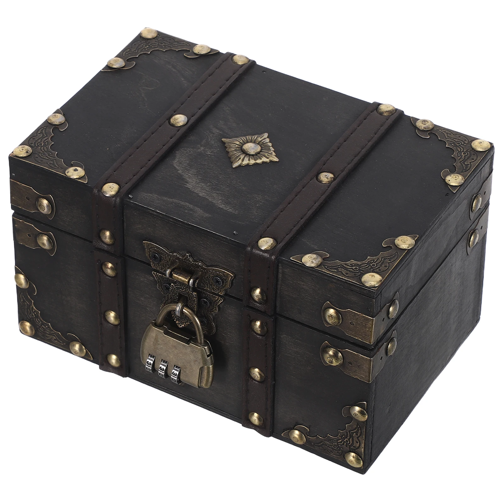 

Деревянная шкатулка NICEXMAS