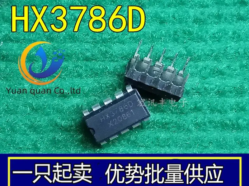 

20 шт. оригинальный новый агент HX3786D HT3786D DIP-10