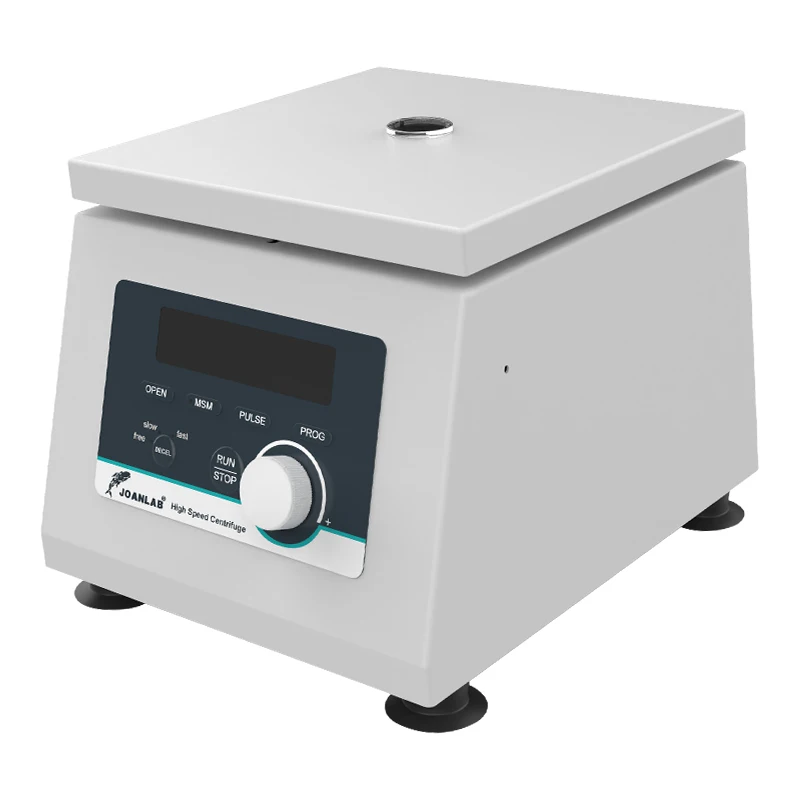 

High-speed centrifuge desktop small 1.5/2ml number microscopic PCR tube serum fat separator laboratory